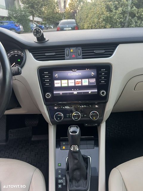 Skoda Octavia 1.4 TSI DSG Ambition - 10
