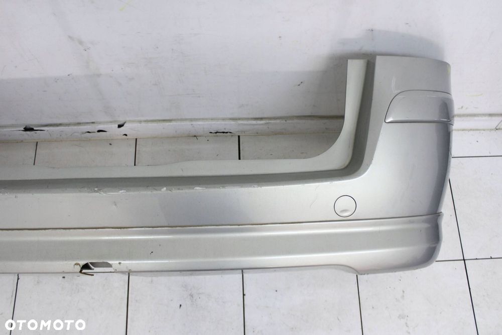 OPEL ZAFIRA II B 2005R- ZDERZAK TYŁ TYLNY OPC LINE - 4