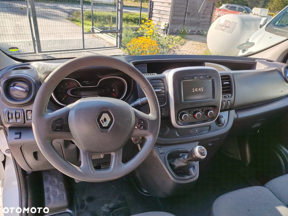 Renault TRAFIC 2021 2,0 DCI 145KM L2H1 LONG  EURO 6 BRUTTO VAT 23% - 15
