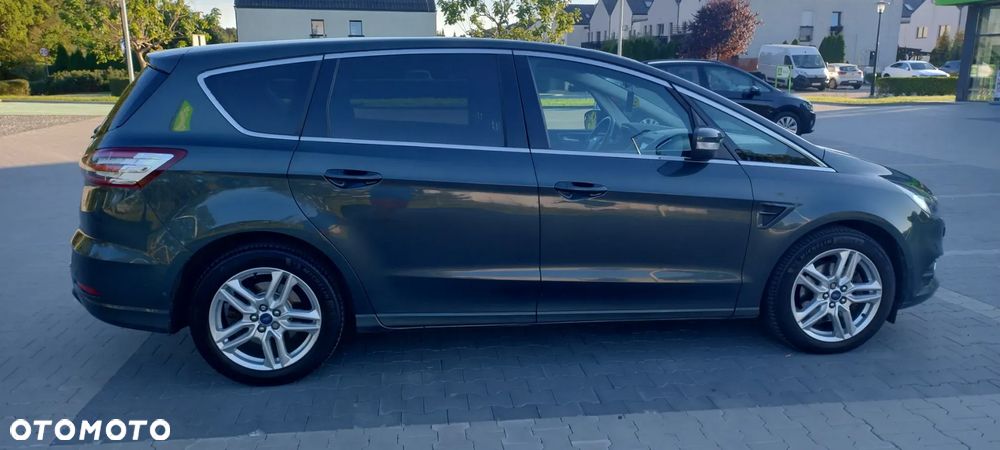 Ford S-Max 2.0 EcoBlue Titanium - 6