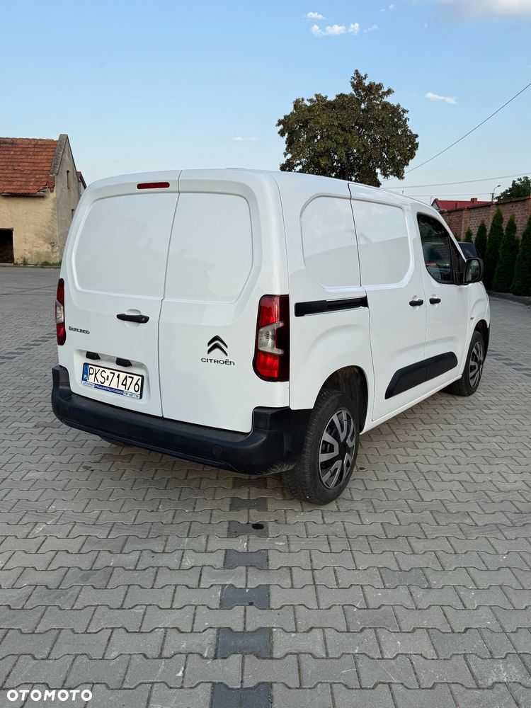 Citroën Berlingo - 5