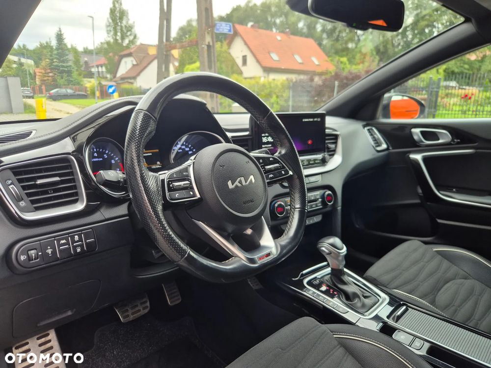 Kia ProCeed 1.5 T-GDI DCT7 OPF (48V Mild Hybrid) GT Line - 20