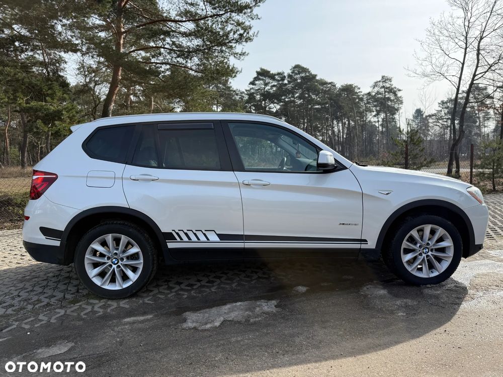 BMW X3 28i xDrive - 34
