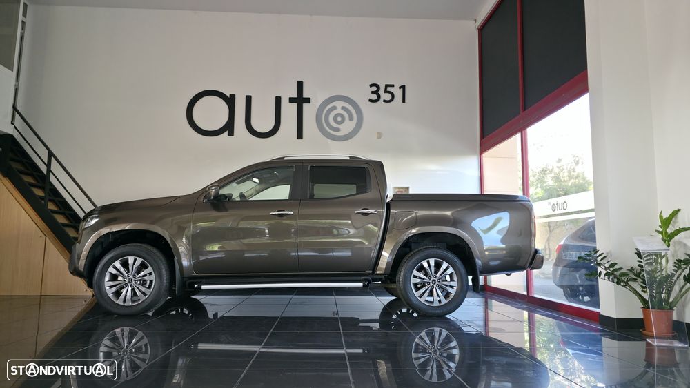 Mercedes-Benz X 250 d Progressive 4-Matic Aut. - 3