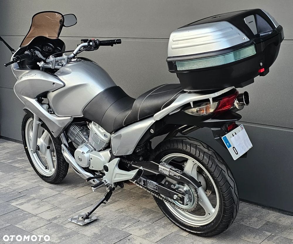 Honda Varadero - 7