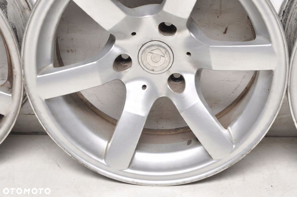 SMART ROADSTER FELGI ALUMINIOWE R15" 5J 3X112 ET24/20  0010853V001 - 10
