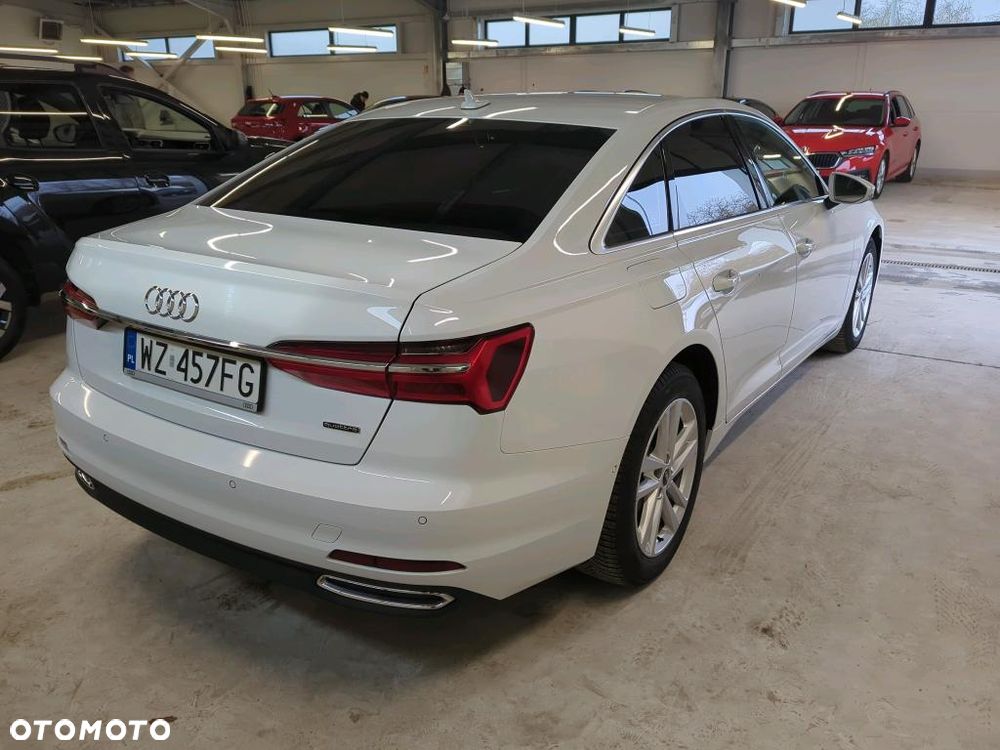Audi A6 Limousine 40 TDI mHEV Quattro Advanced S tronic - 4