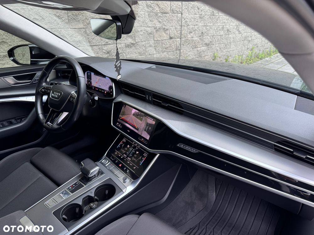 Audi A6 Limousine 50 TDI quattro tiptronic design - 33