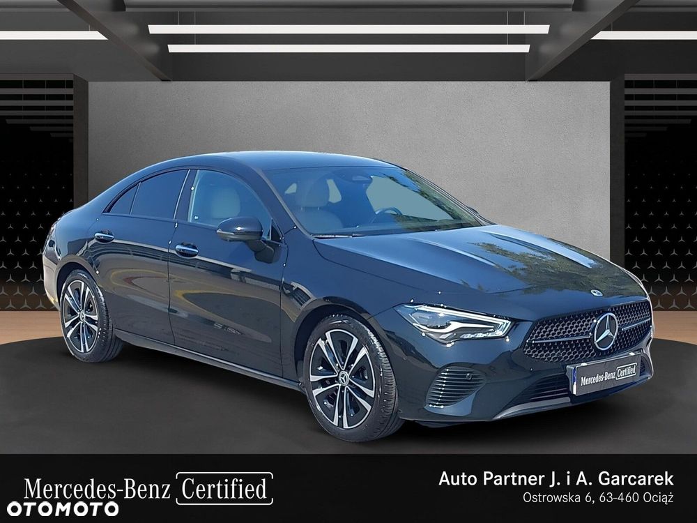 Mercedes-Benz CLA 200 mHEV Progressive 7G-DCT - 3