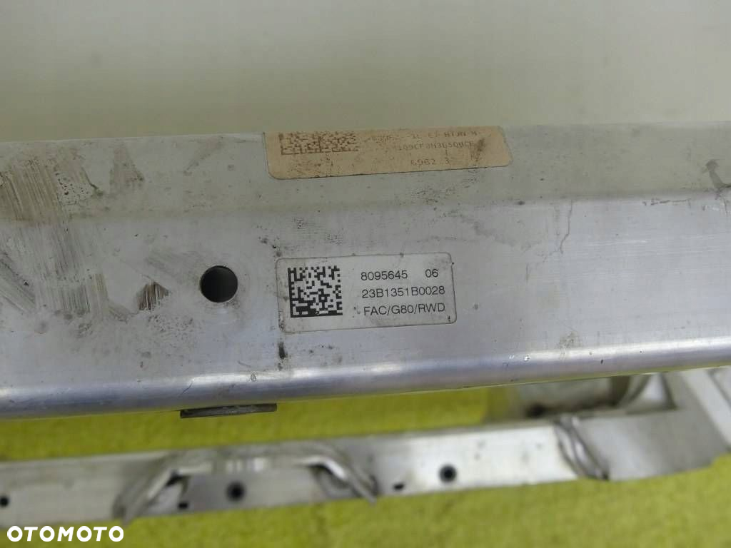 Wózek Sanki Przód BMW M4 G80 M3 G82 G83 22r- - 2