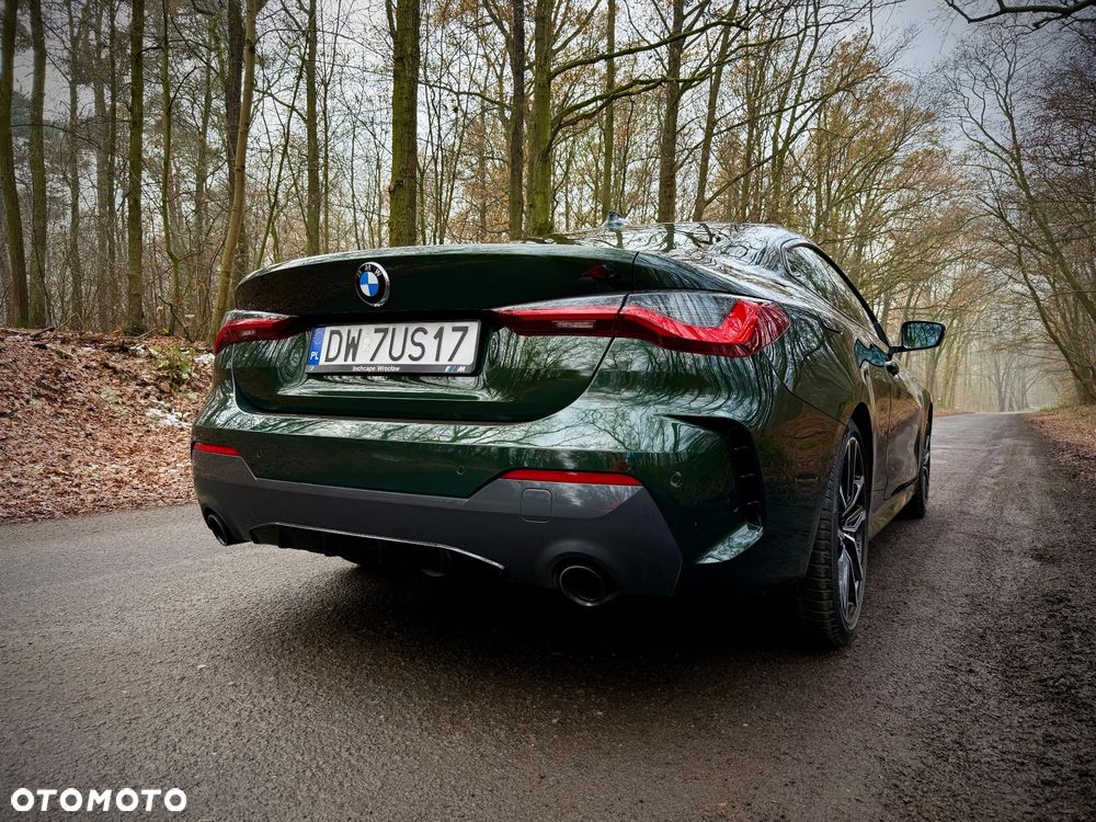 BMW Seria 4 420i - 8