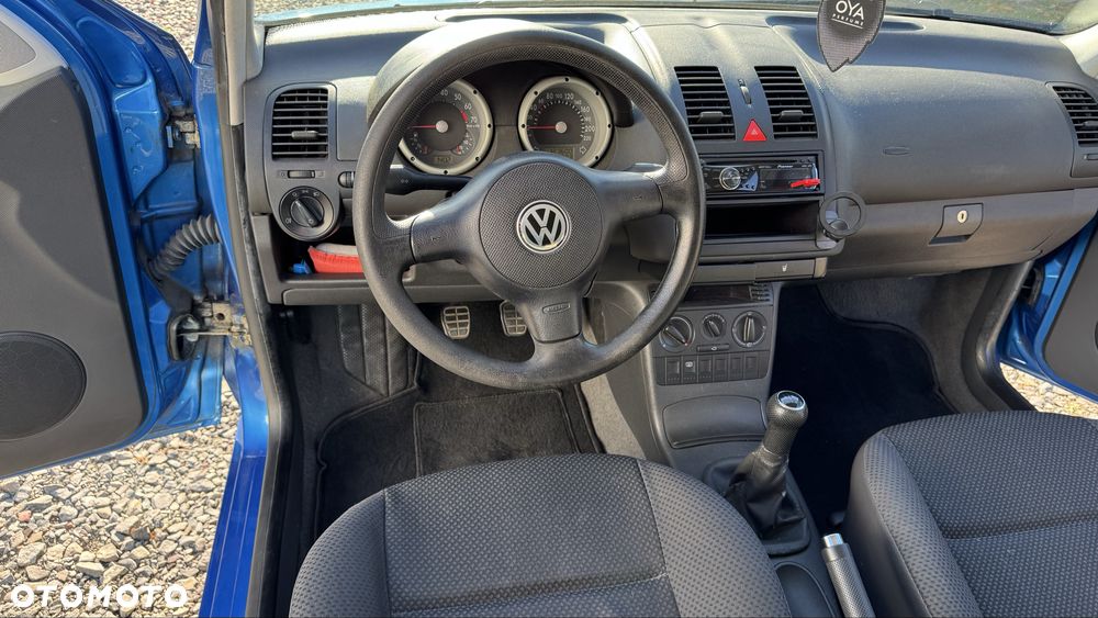 Volkswagen Polo - 5