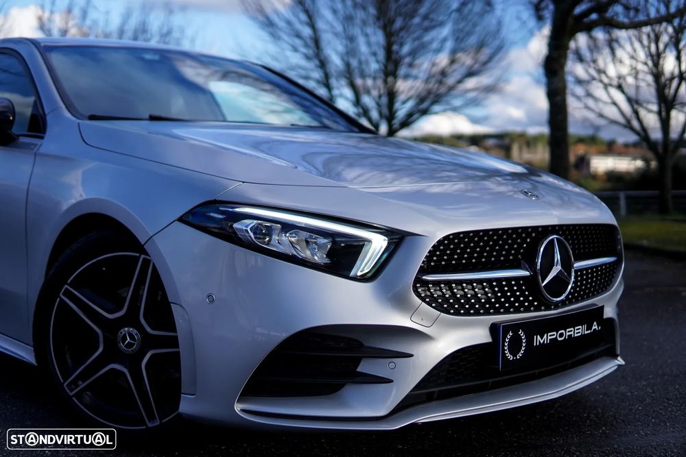 Mercedes-Benz A 180 d AMG Line Aut. - 12