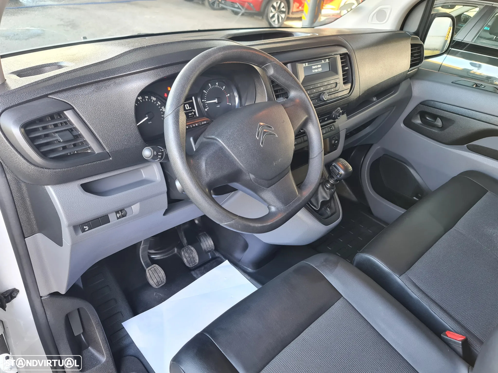 Citroën Jumpy XL 2.0 HDI 120CV Longa *AC *SENSORES * com IVA DEDUTÍVEL - 15
