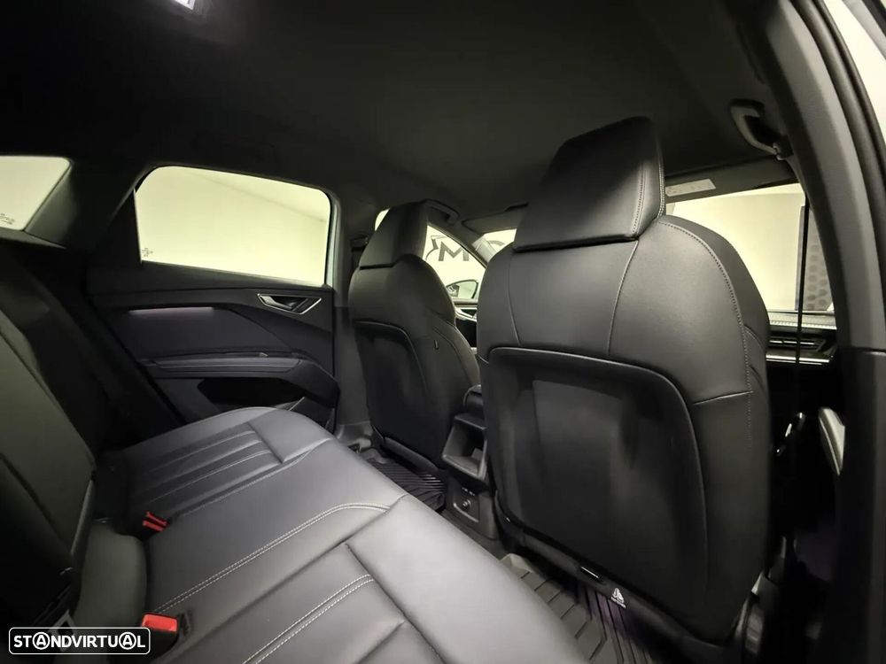 Audi Q4 Sportback e-tron 35 55 kWh - 26