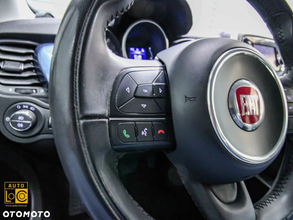Fiat 500X 1.4 MultiAir S-Design DDCT - 29