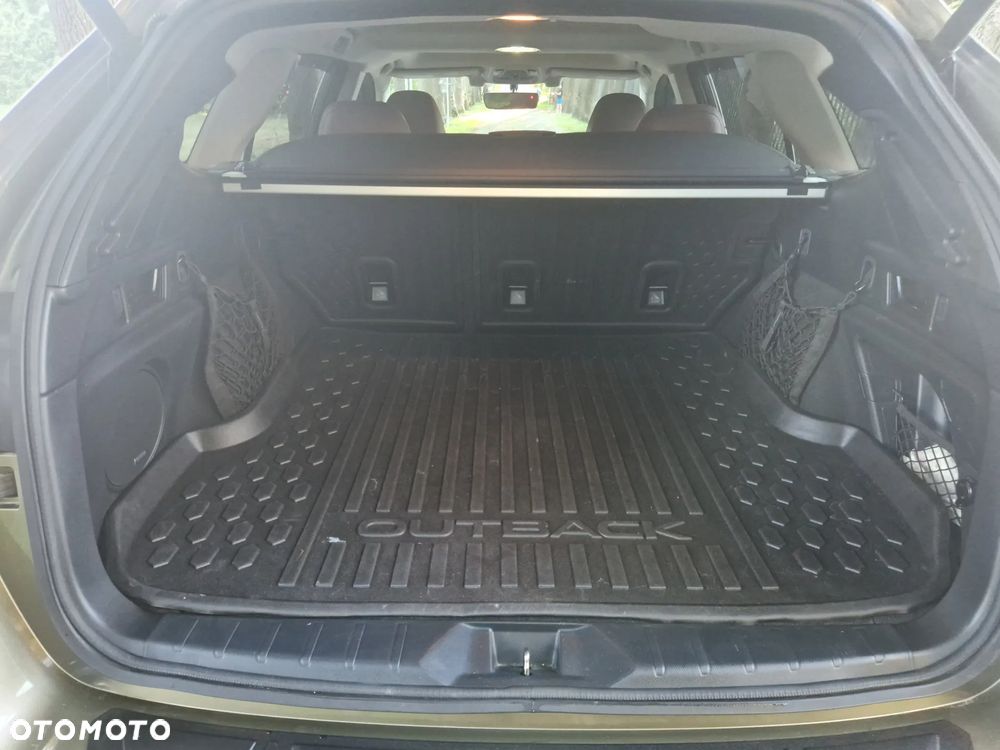 Subaru Outback - 11