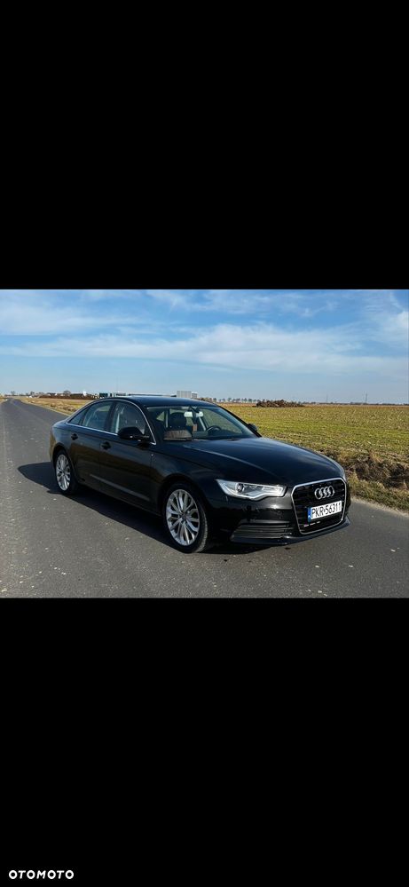 Audi A6 Limousine - 3
