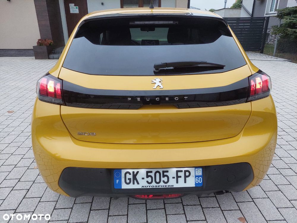 Peugeot 208 1.2 T Style S&S - 6