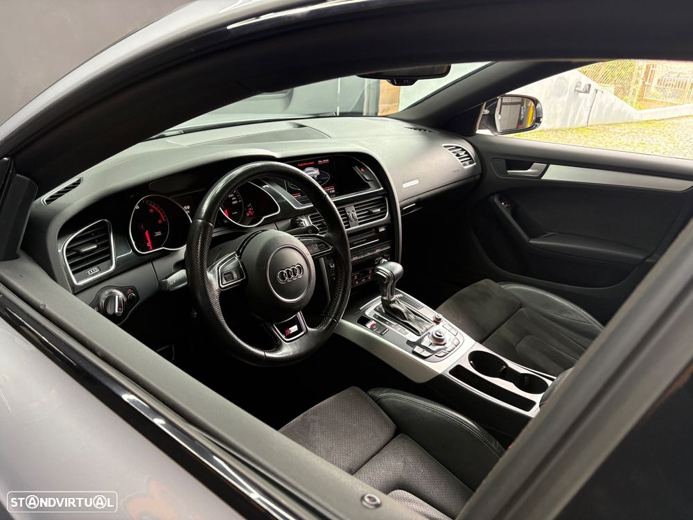 Audi A5 Sportback 2.0 TDI quattro S tronic S-line - 55
