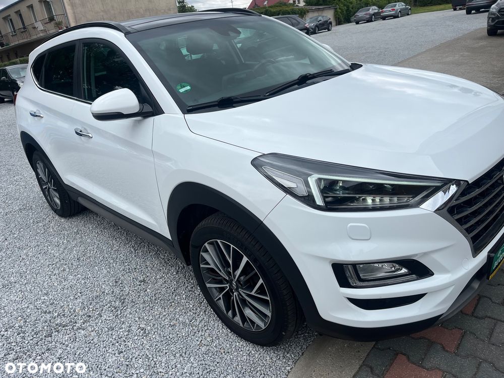Hyundai Tucson 1.6 Turbo 2WD Intro Edition - 23
