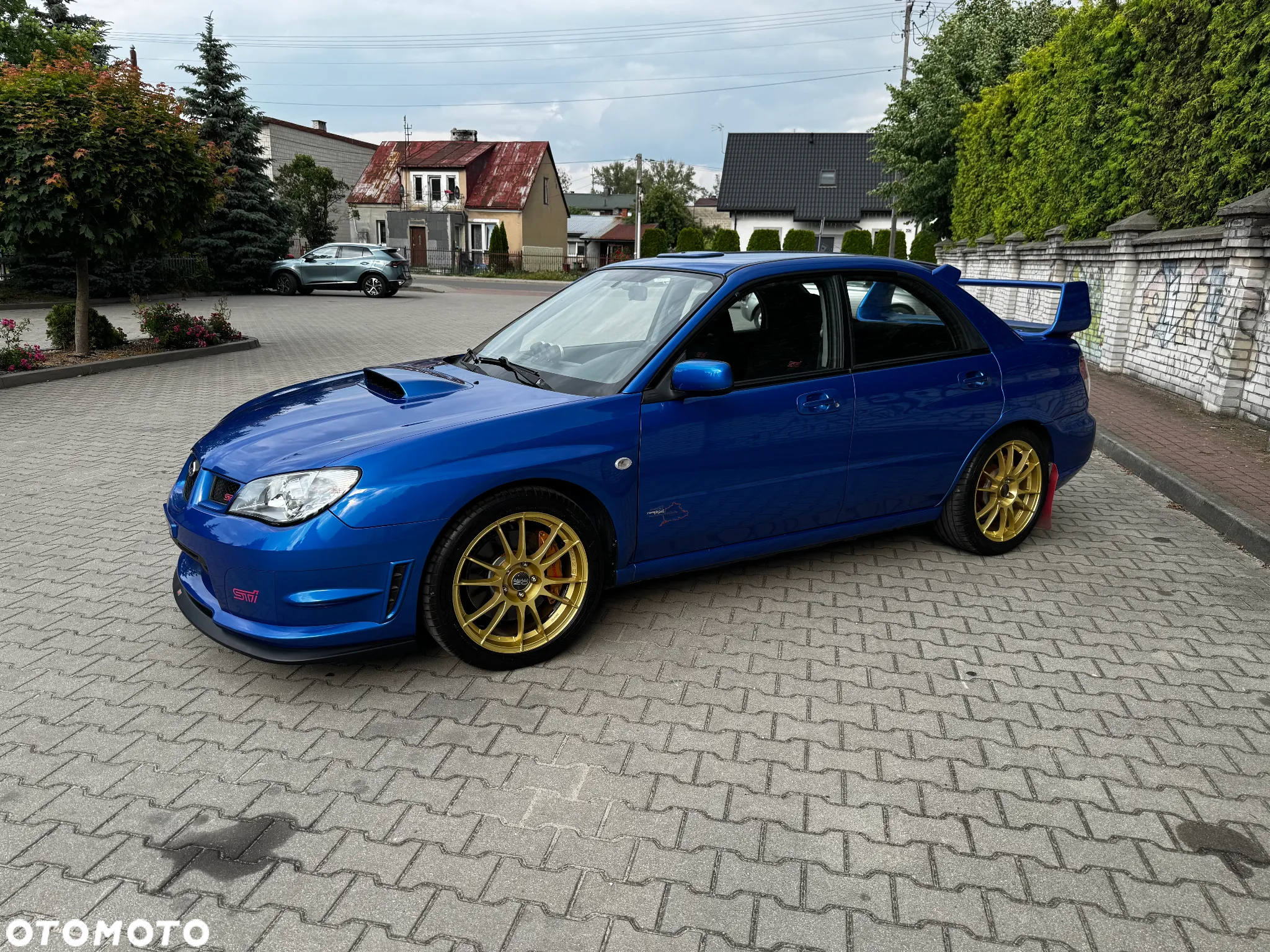 Subaru Impreza 2.0 WRX STI - 9
