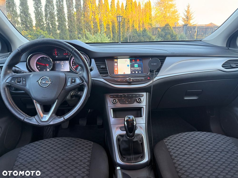 Opel Astra 1.6 CDTI 120 Lat S&S - 27