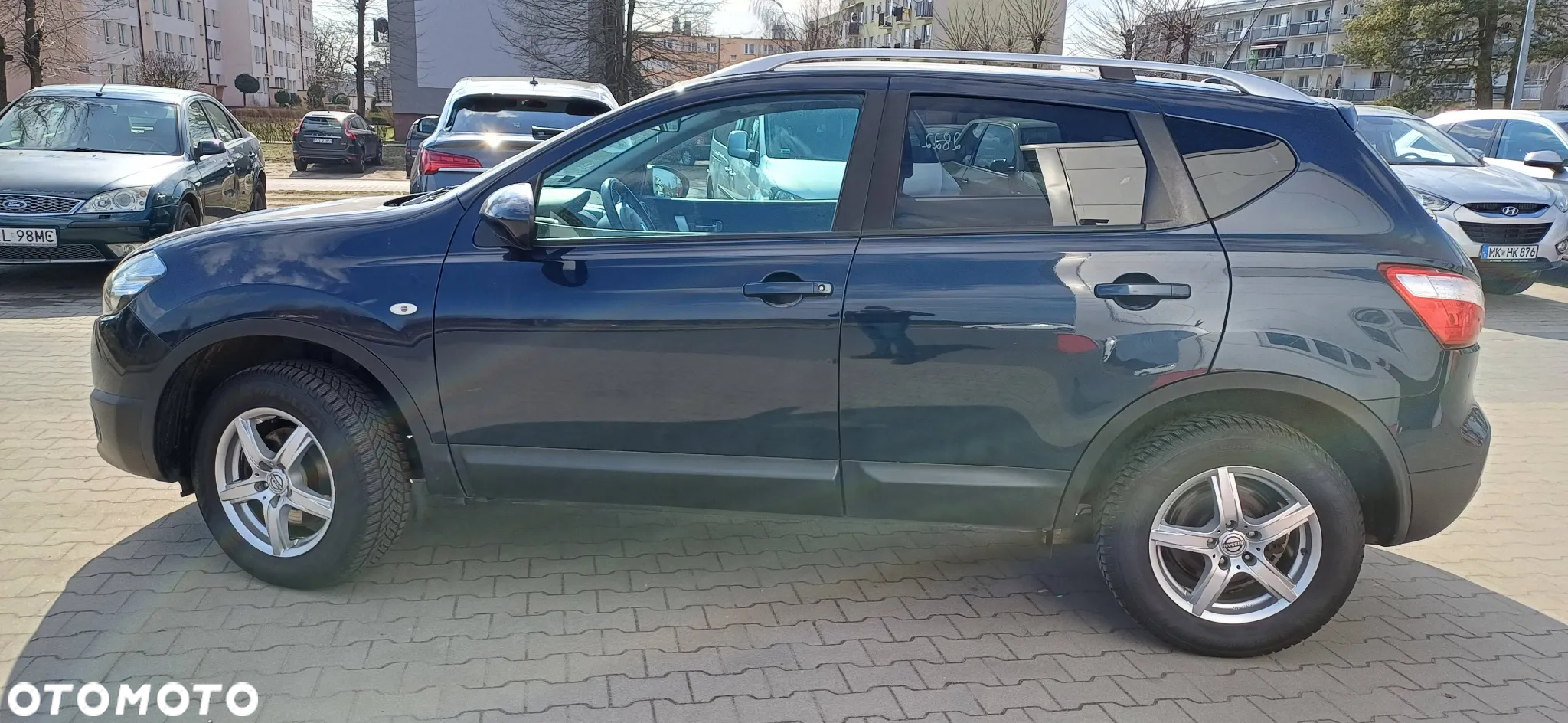 Nissan Qashqai 1.6 I-Way - 13