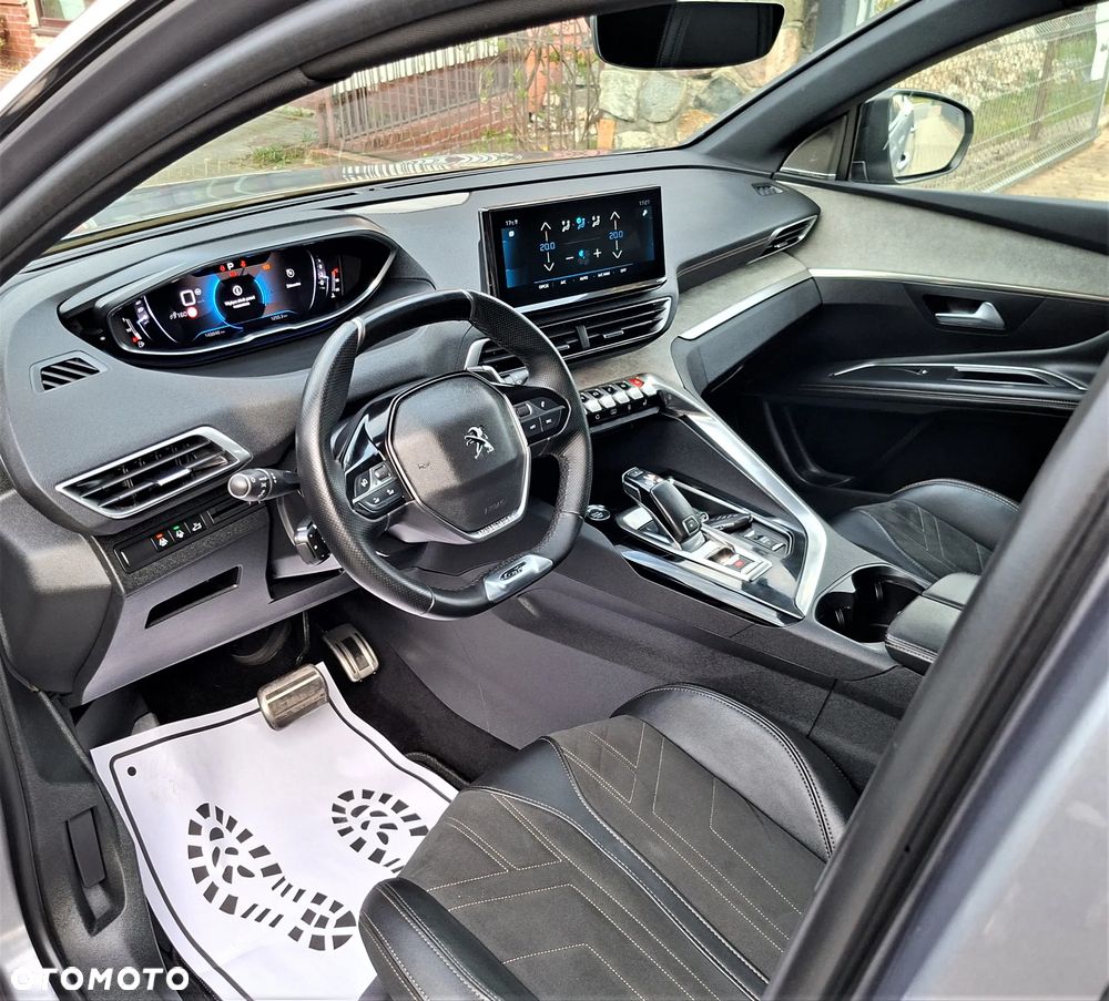 Peugeot 3008 BlueHDi 130 Stop & Start EAT8 GT Pack - 17