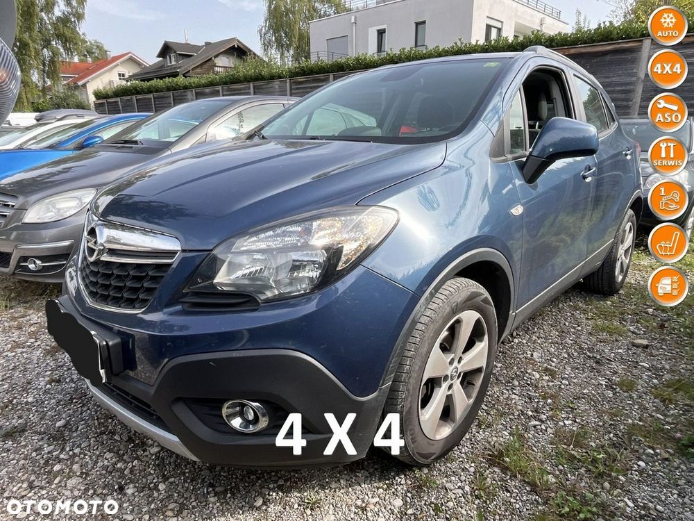 Opel Mokka 1.4 Turbo ecoFLEX Start/Stop Edition - 1