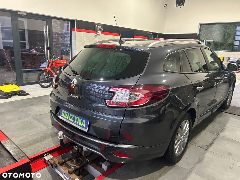 Renault Megane ENERGY TCe 115 Start & Stopp LIMITED - 7