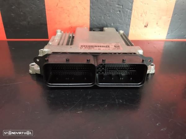 Centralina Do Motor Fiat Doblo Caixa/Combi (263_) - 2