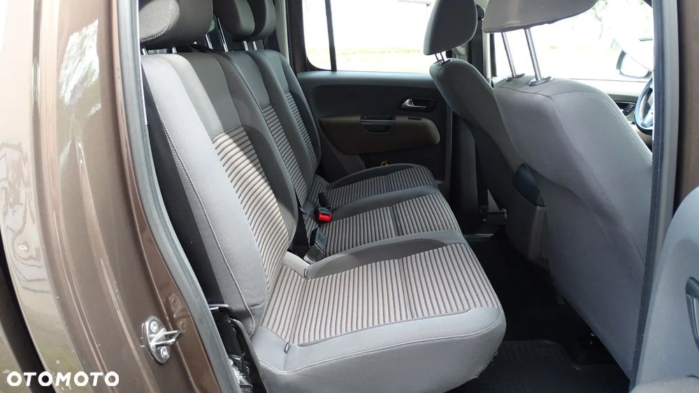 Volkswagen Amarok Double Cab 2.0 BiTDi 4MOTION Highline - 17