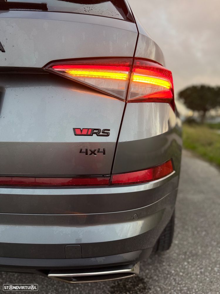 Skoda Kodiaq 2.0 TSI RS DSG - 6