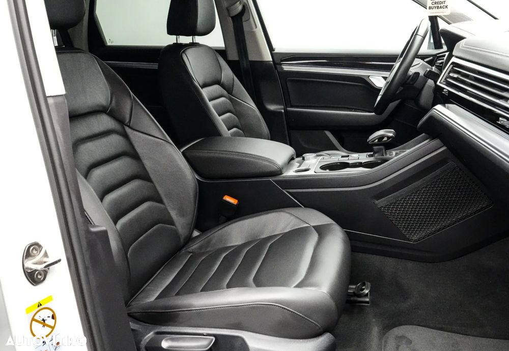 Volkswagen Touareg V6 TDI Atmosphere - 15