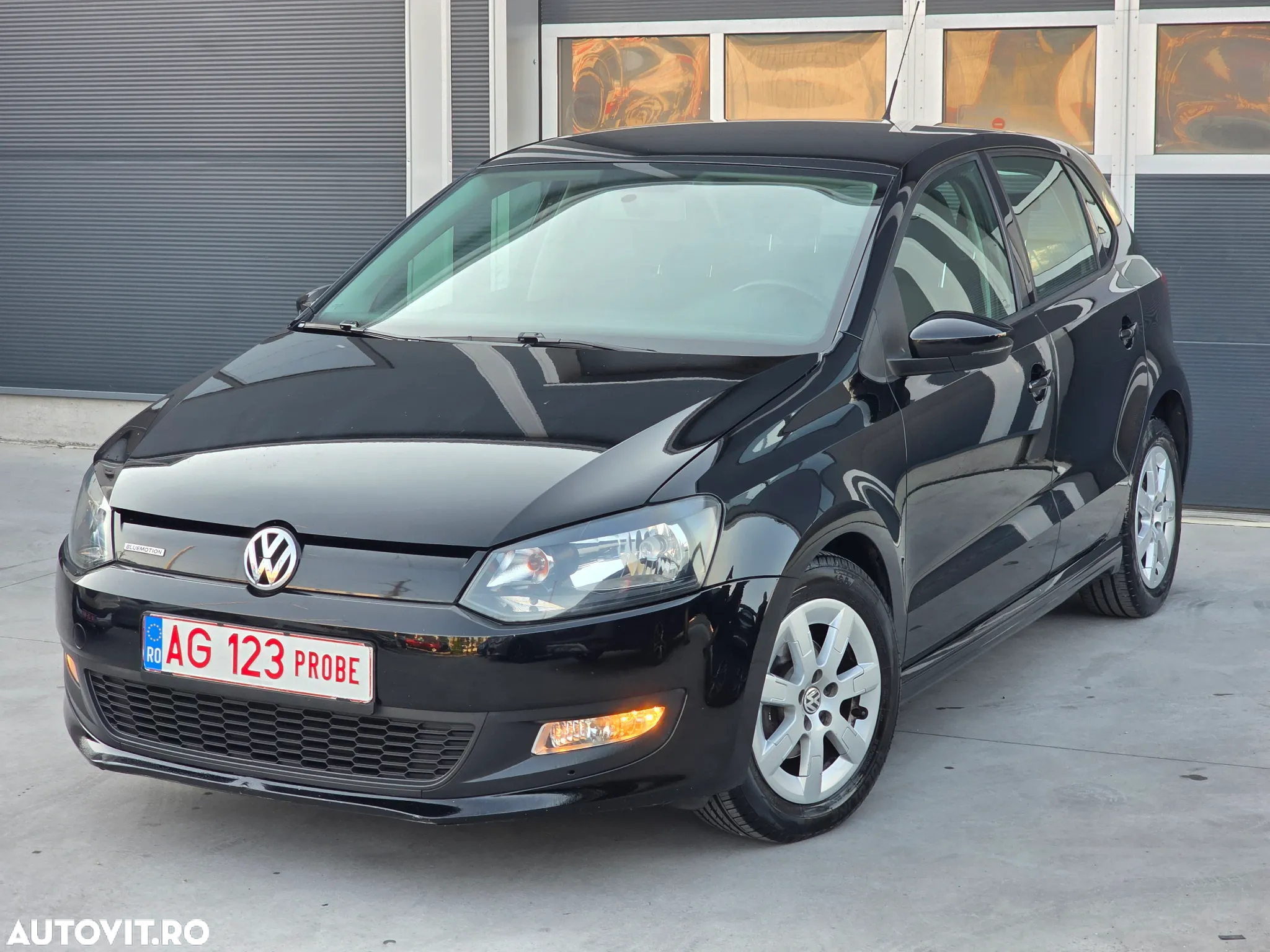 Volkswagen Polo 1.2 TDI Blue Motion - 3