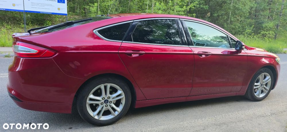 Ford Mondeo 2.0 TDCi Titanium - 7
