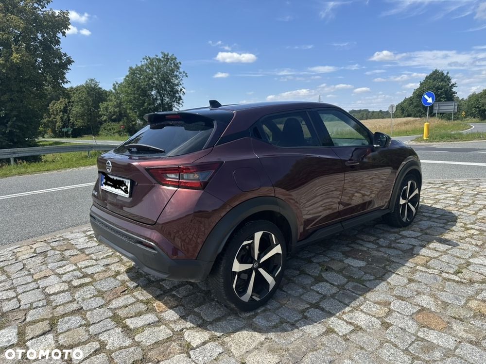 Nissan Juke 1.0 DIG-T N-Connecta - 9
