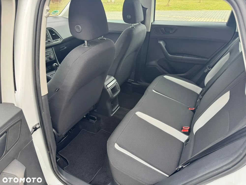 Seat Ateca 1.6 TDI Reference - 11
