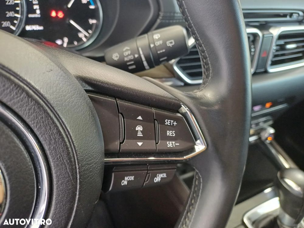Mazda CX-5 G194 AWD AT Takumi Plus - 13