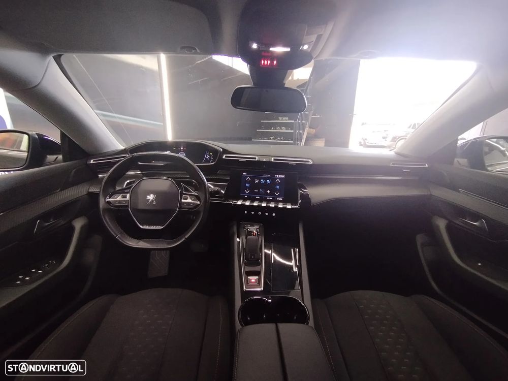 Peugeot 508 SW 1.5 BlueHDi Active Pack EAT8 - 15