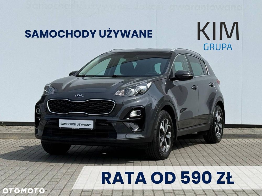 Kia Sportage 1.6 GDI M 2WD - 1