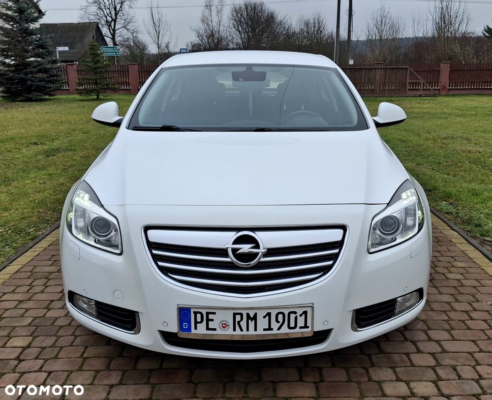 Opel Insignia 1.6 Turbo Sport - 14