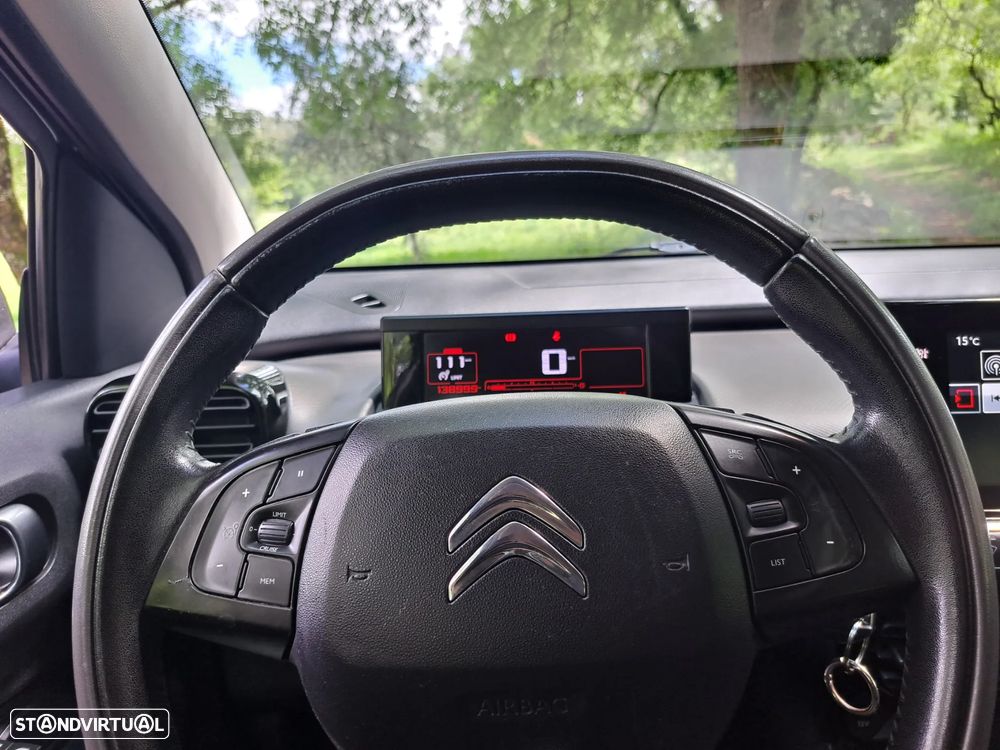 Citroën C4 Cactus 1.6 BlueHDi Feel J17 - 19