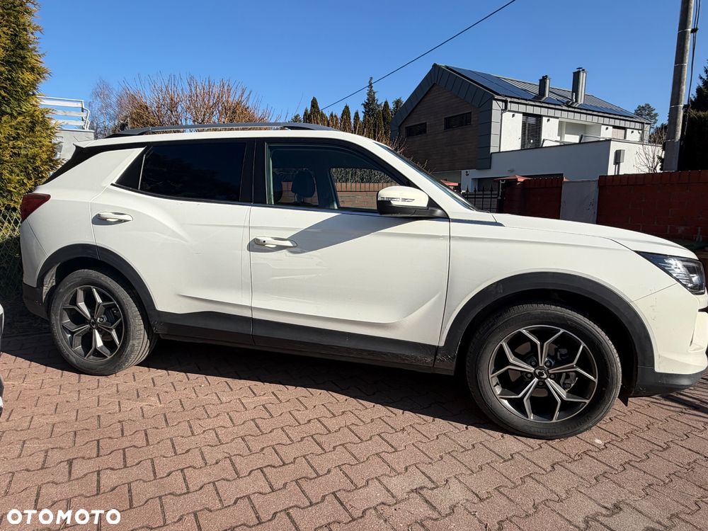 SsangYong/KGM Korando 1.5 T-GDI 2WD Onyx - 2