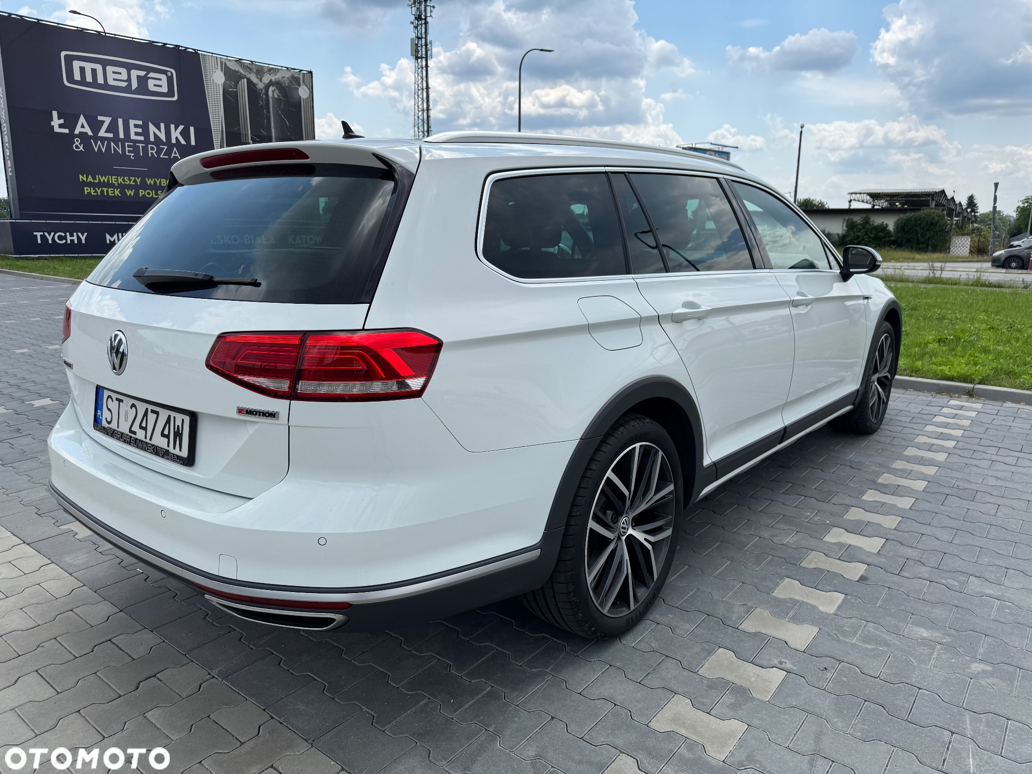 Volkswagen Passat Alltrack 2.0 TDI SCR 4Motion DSG - 5