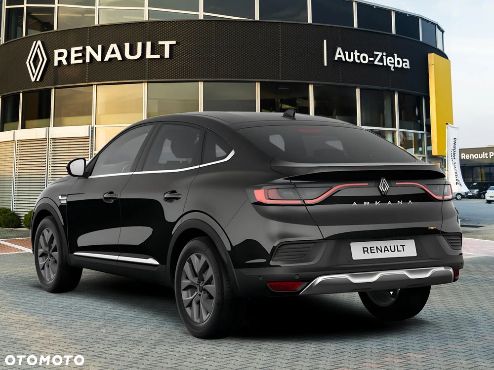 Renault Arkana 1.6 E-Tech Full Hybrid 145 Techno MMT - 3