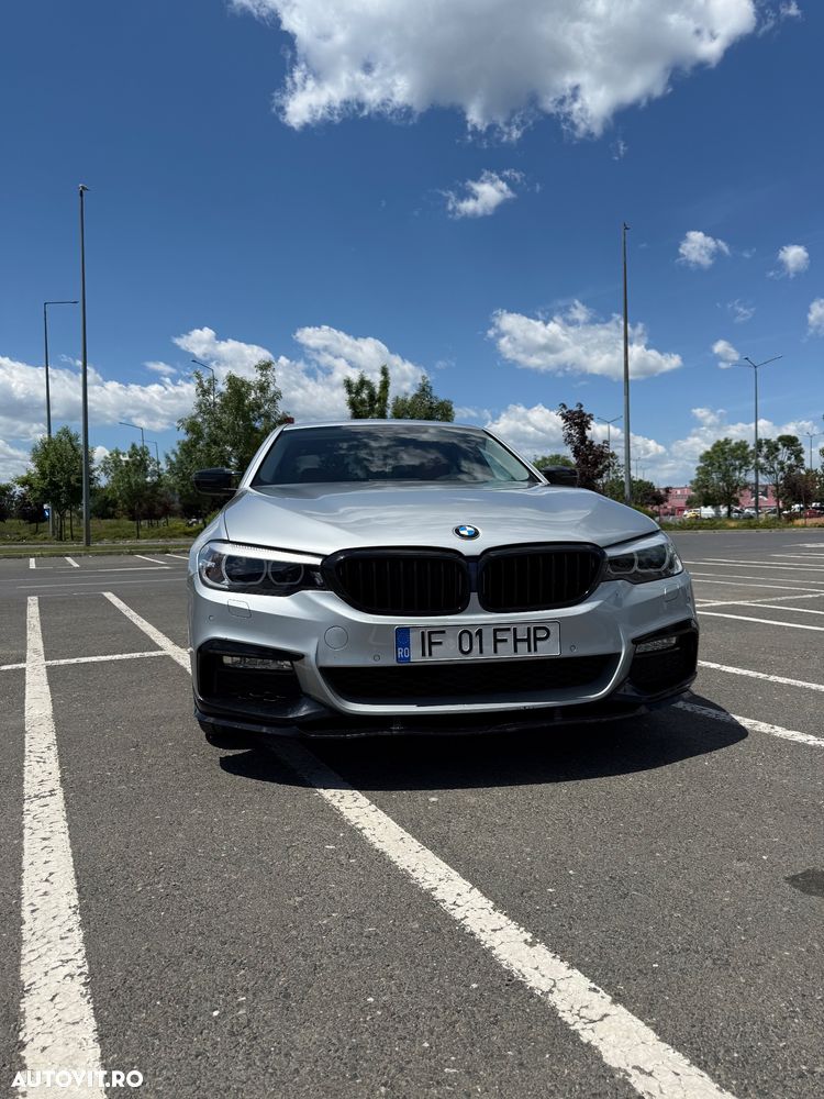 BMW Seria 5 520i AT - 7