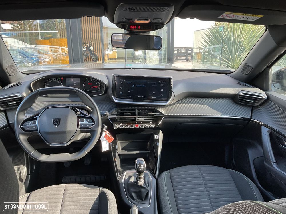 Peugeot 2008 1.2 PureTech Active Pack - 34