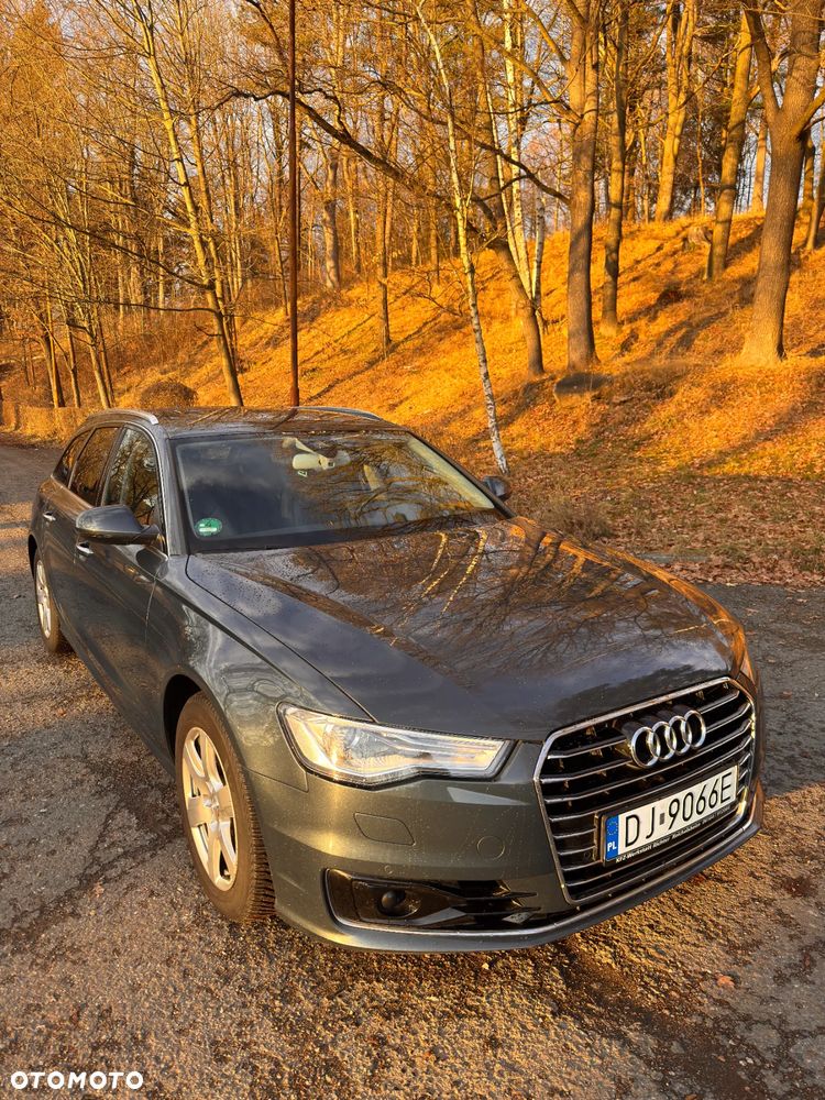 Audi A6 Avant 2.0 TDI ultra S tronic - 1